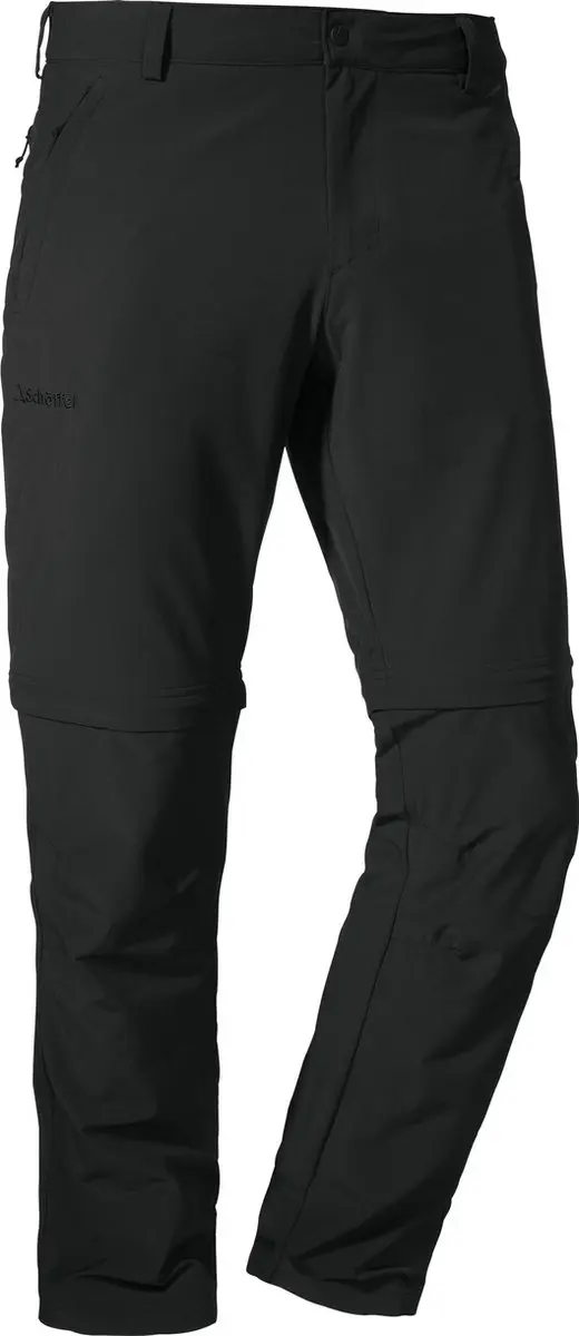 Schöffel Folkstone Zip Off Afritsbroek Heren