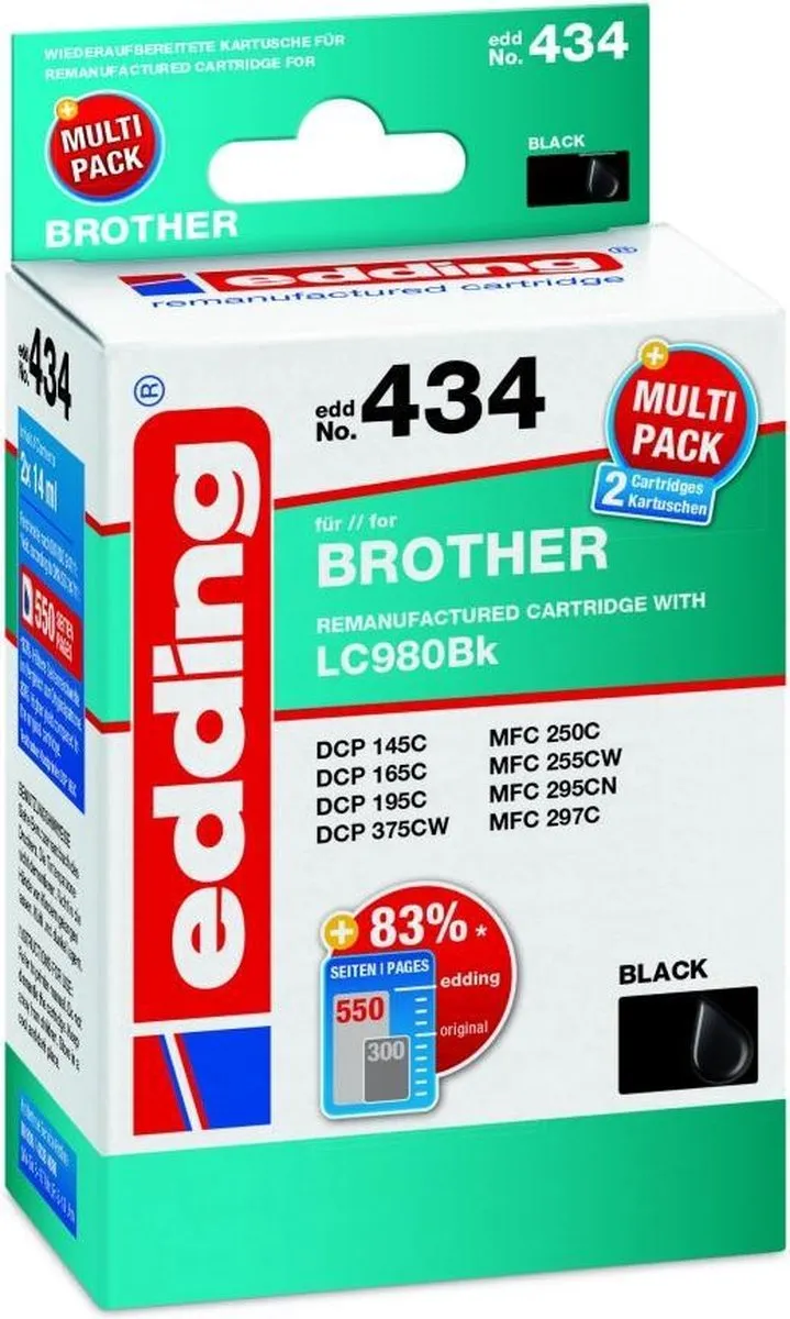 edding 18-434 Inktcartridge