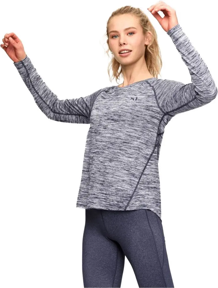 Kari Traa Emily T-shirt met Lange Mouwen