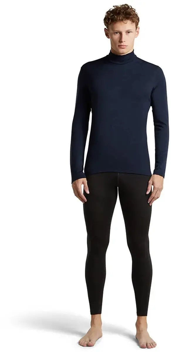 Icebreaker 260 Tech T-shirt Met Lange Mouwen Blauw L Man - afbeelding 3 van 6