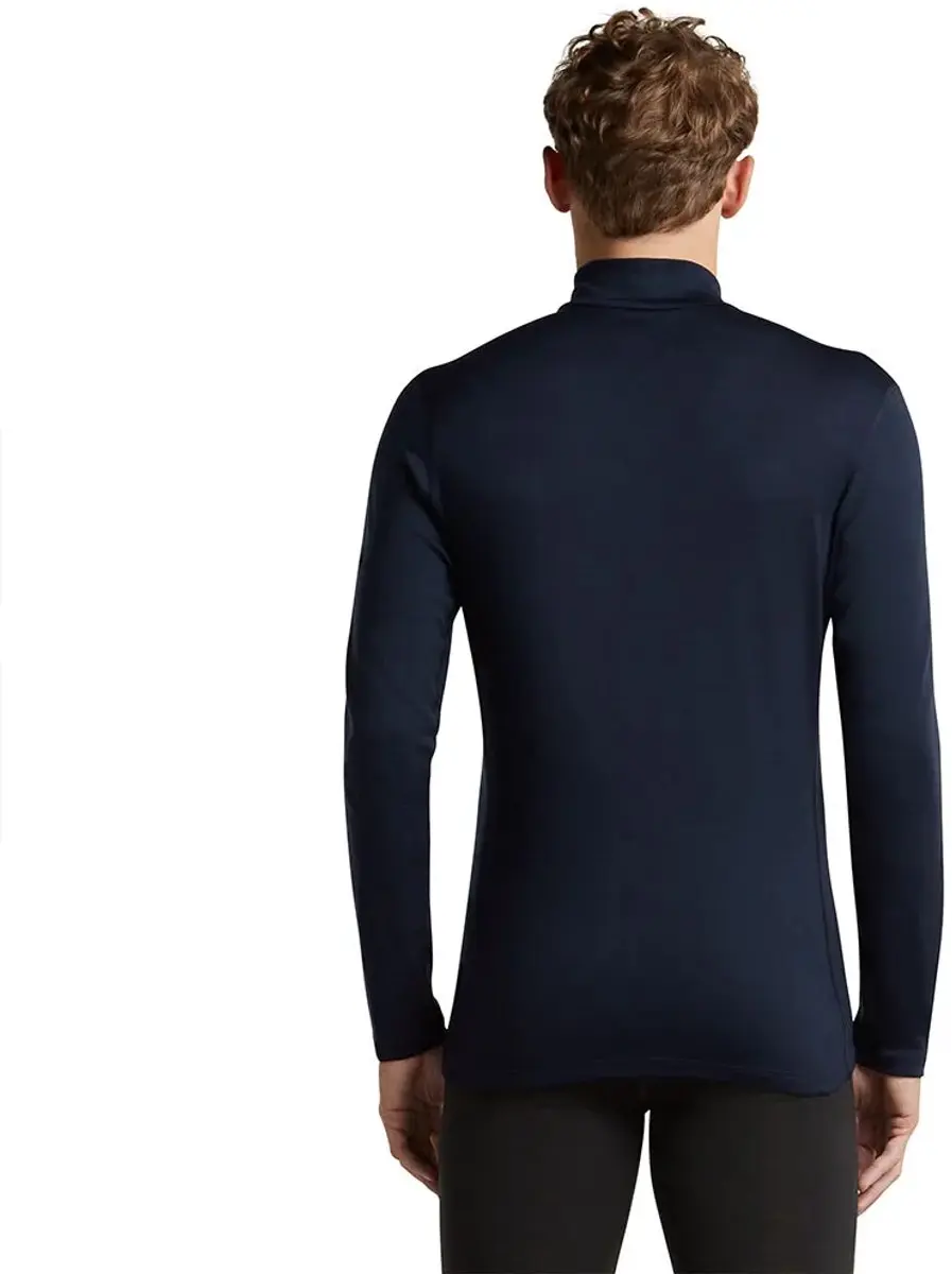 Icebreaker 260 Tech T-shirt Met Lange Mouwen Blauw L Man - afbeelding 2 van 6