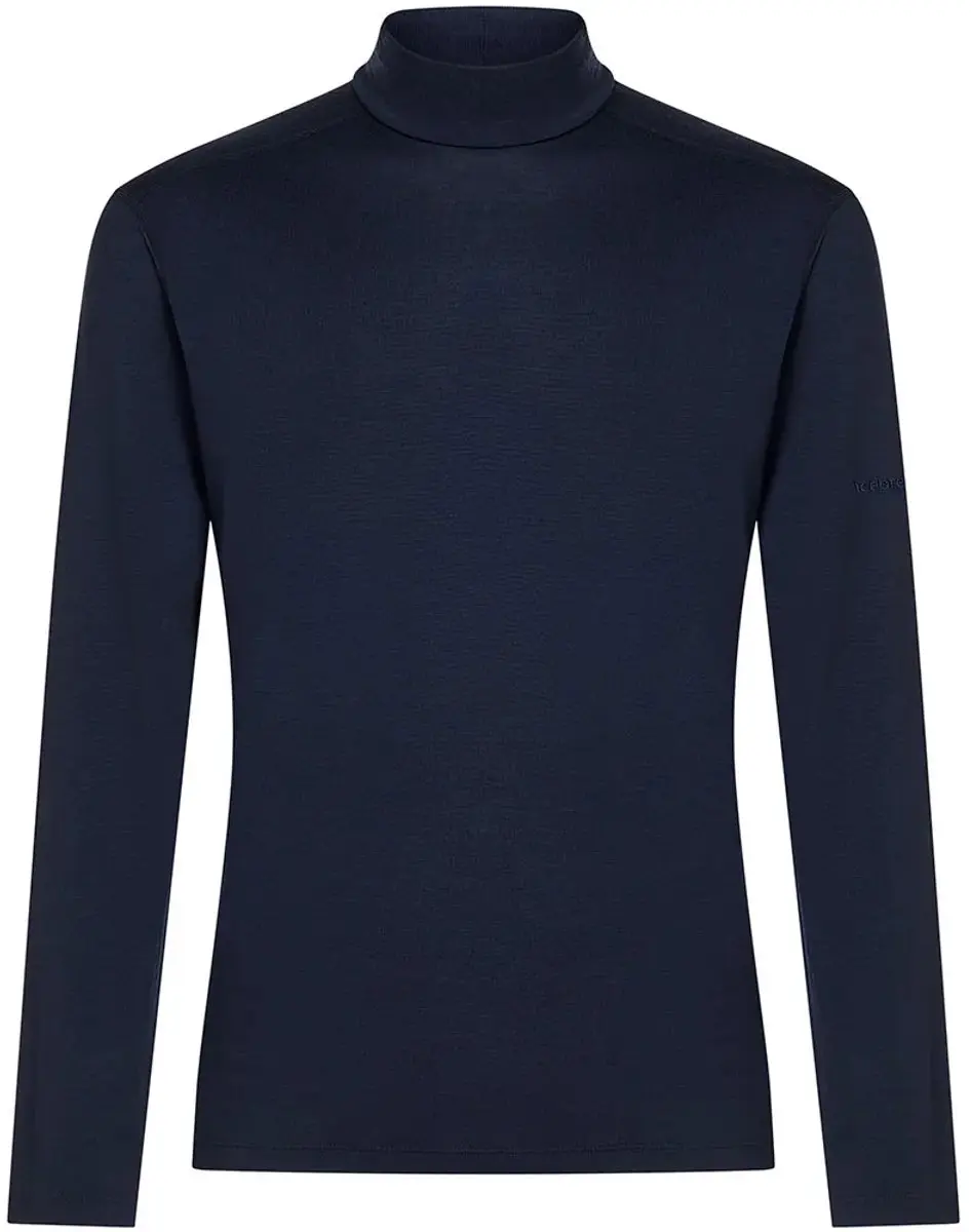Icebreaker 260 Tech T-shirt Met Lange Mouwen Blauw L Man - afbeelding 4 van 6