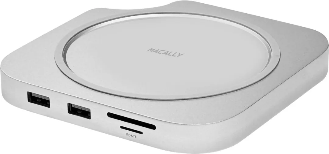 Macally MMINIDOCK-E Dockingstandaard Mac mini M4/M4 Pro