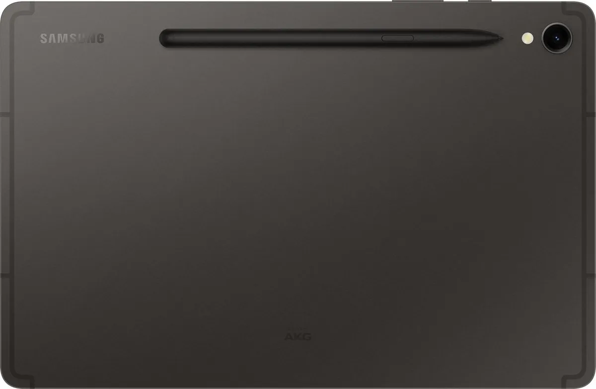 Samsung Galaxy Tab S9 SM-X710NZAEEUB - 256GB - Graphite