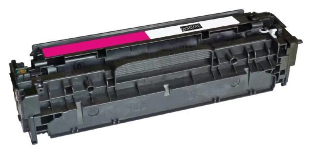 Quantore HP CC533A 304A Tonercartridge - Magenta - 2800 Pagina's