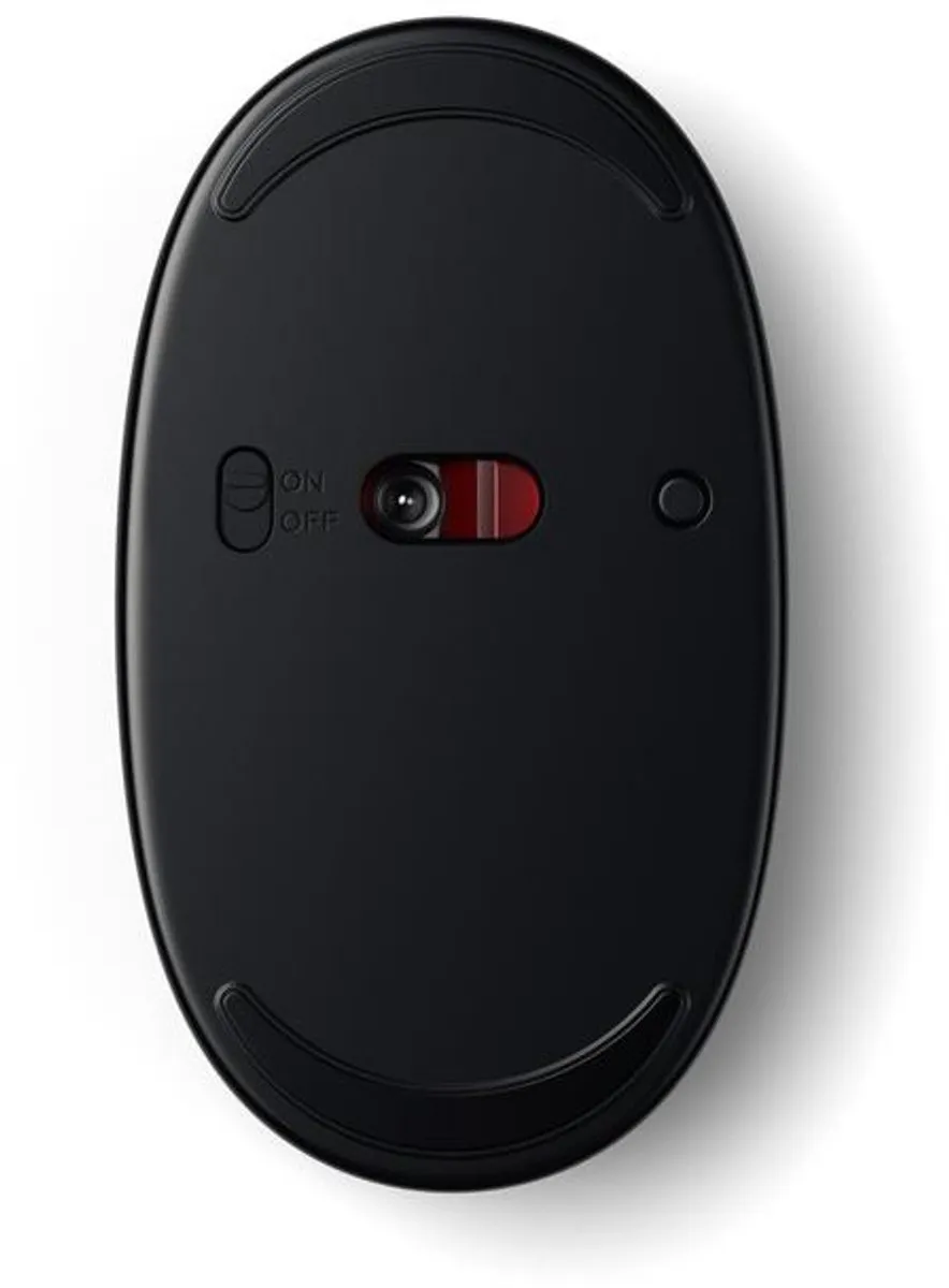 Satechi M1 Ambidextrous Bluetooth Muis - Goud - afbeelding 3 van 6