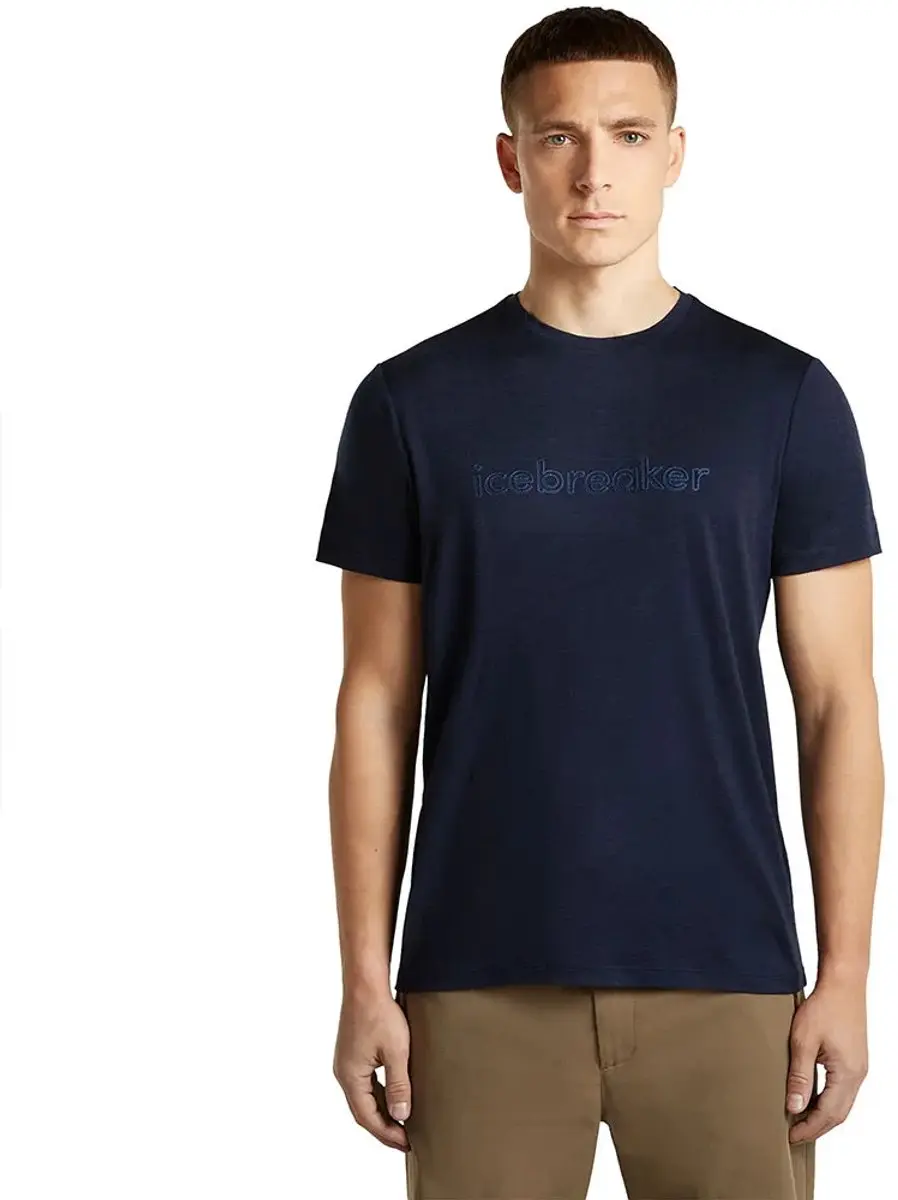 Icebreaker 150 Tech Lite Ibstitchline T-shirt