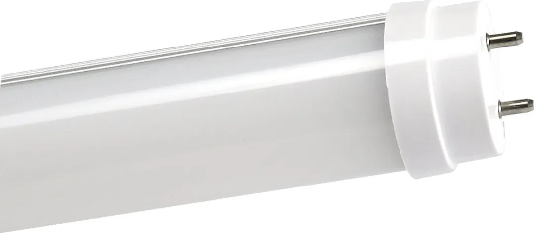 LED TL Buis - 2 Stuks - 120cm - Helder wit 4000K - PRO High lumen 140lm/w - 18w - Bespaart 50% - Voordeel pack - Incl. Dummy starters