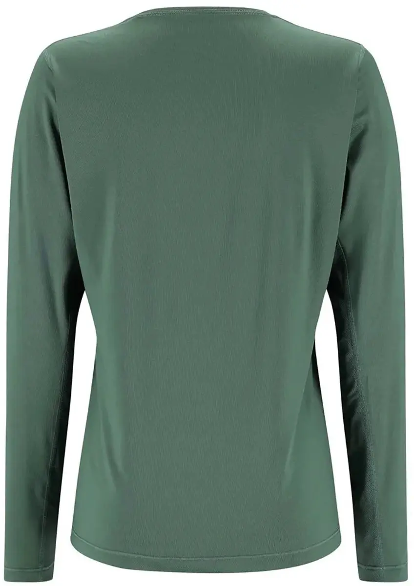 Kari Traa Nora 2.0 Dames T-shirt Met Lange Mouwen - Groen - afbeelding 4 van 4