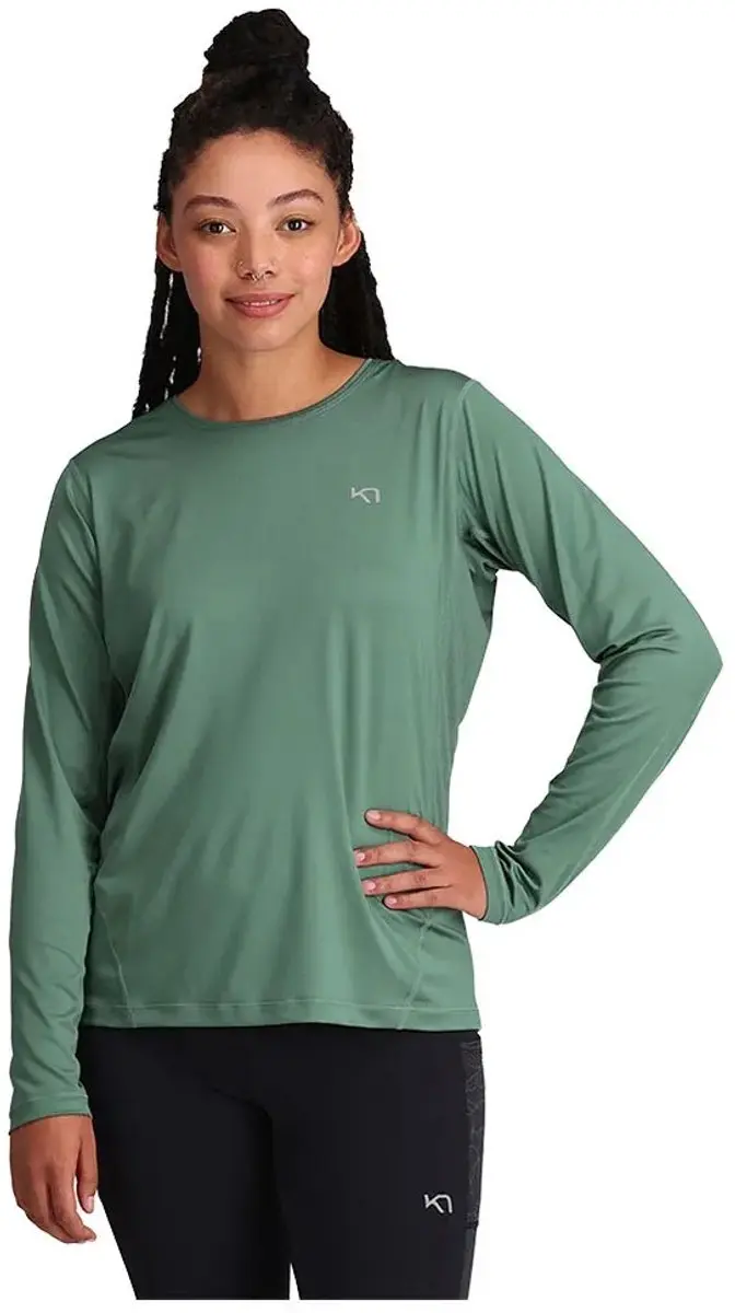 Kari Traa Nora 2.0 Dames T-shirt Met Lange Mouwen