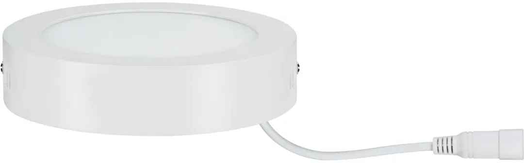 Paulmann LED-paneel Lunar 17cm 11W 760lm - Wit