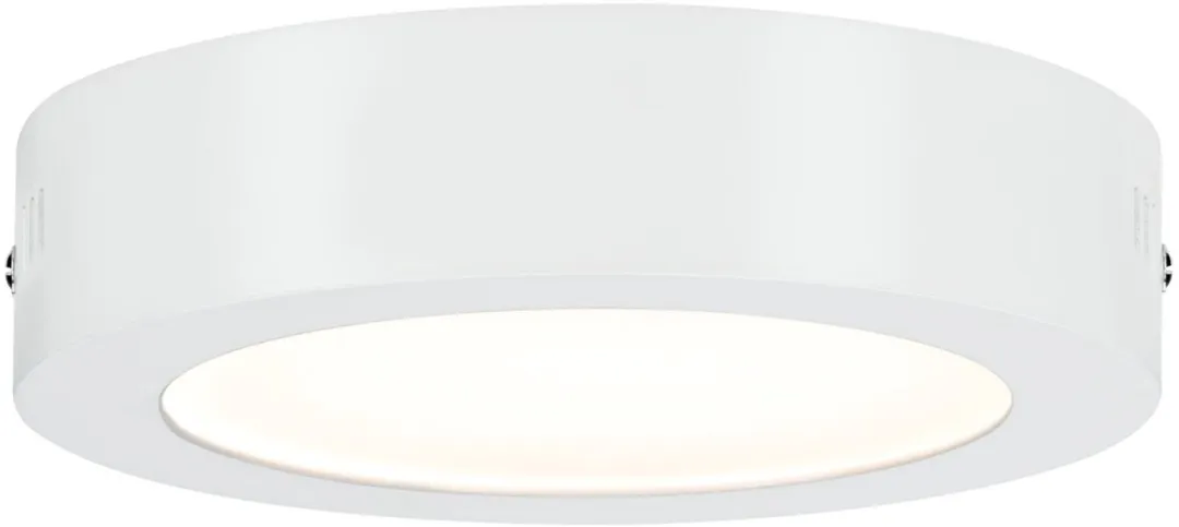 Paulmann LED-paneel Lunar 17cm 11W 760lm - Wit