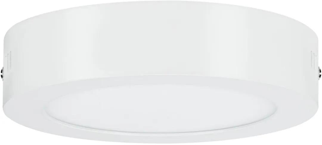 Paulmann LED-paneel Lunar 17cm 11W 760lm - Wit