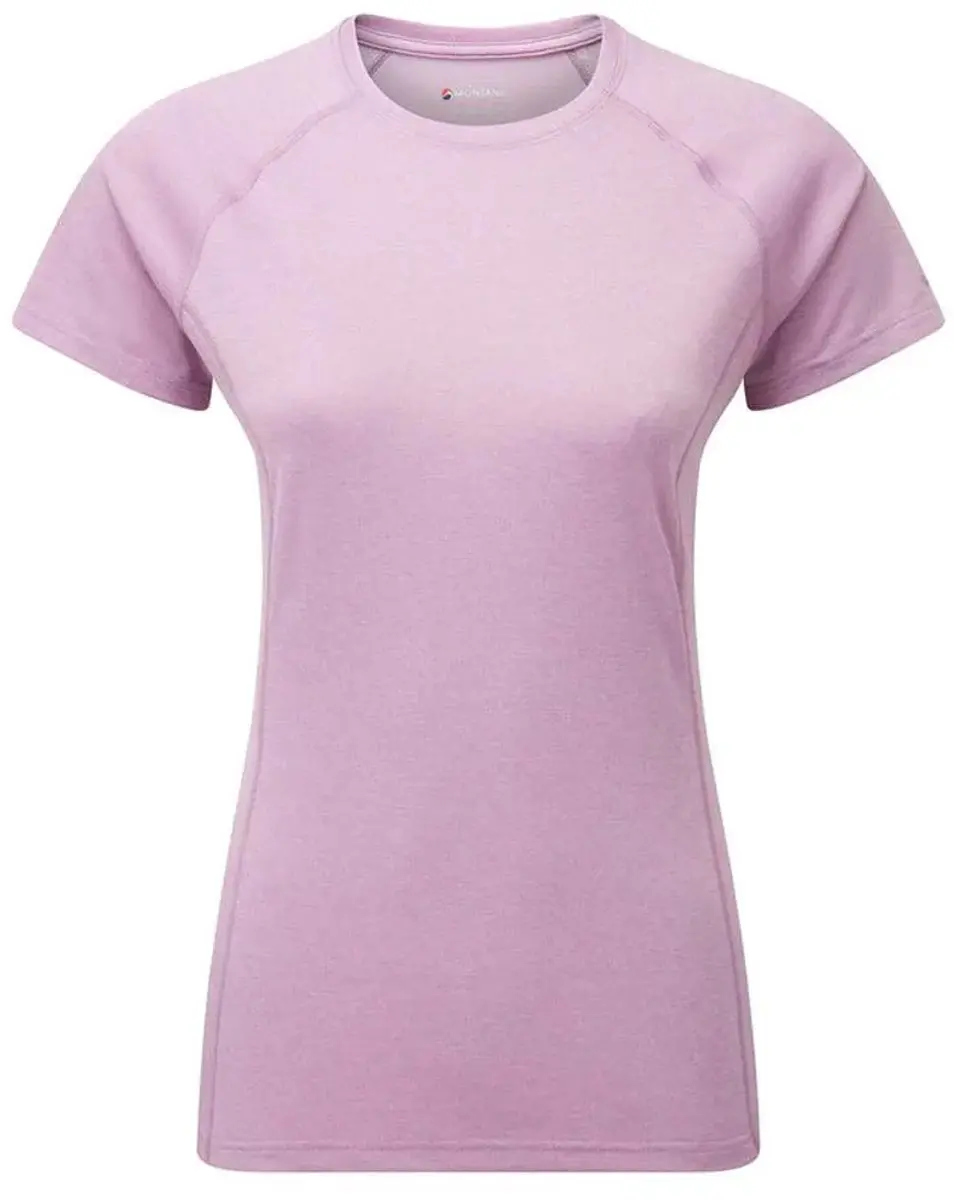 Montane Dart T-shirt Met Korte Mouwen Paars S Vrouw - afbeelding 3 van 6
