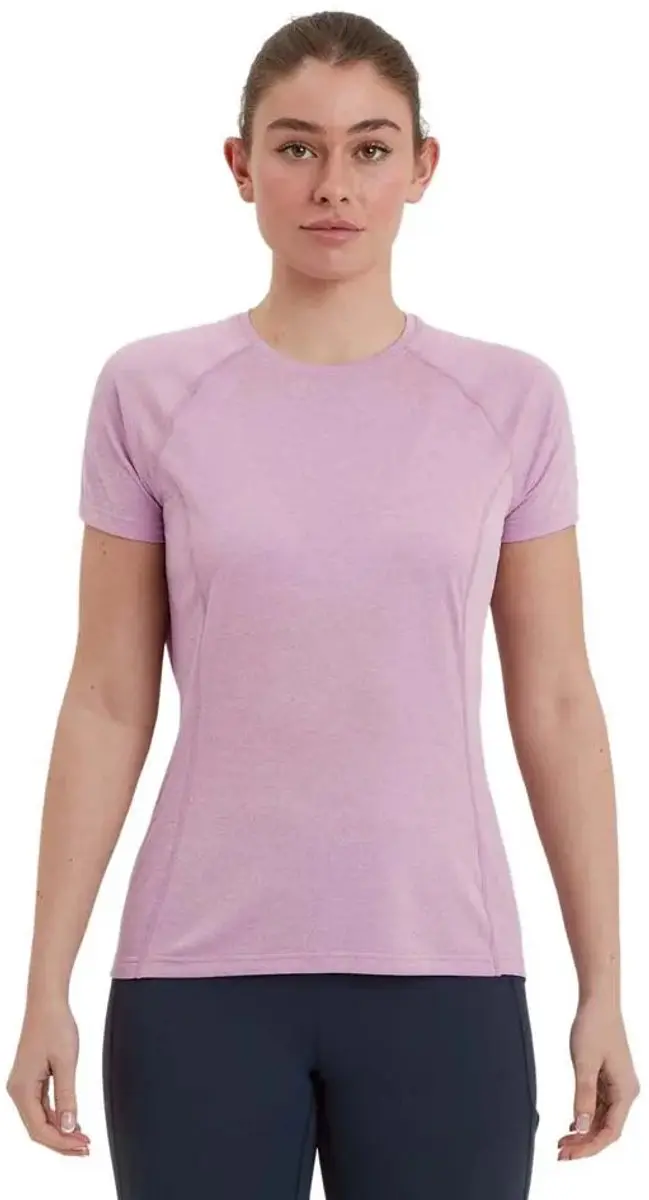 Montane Dart T-shirt Met Korte Mouwen Paars S Vrouw - afbeelding 5 van 6