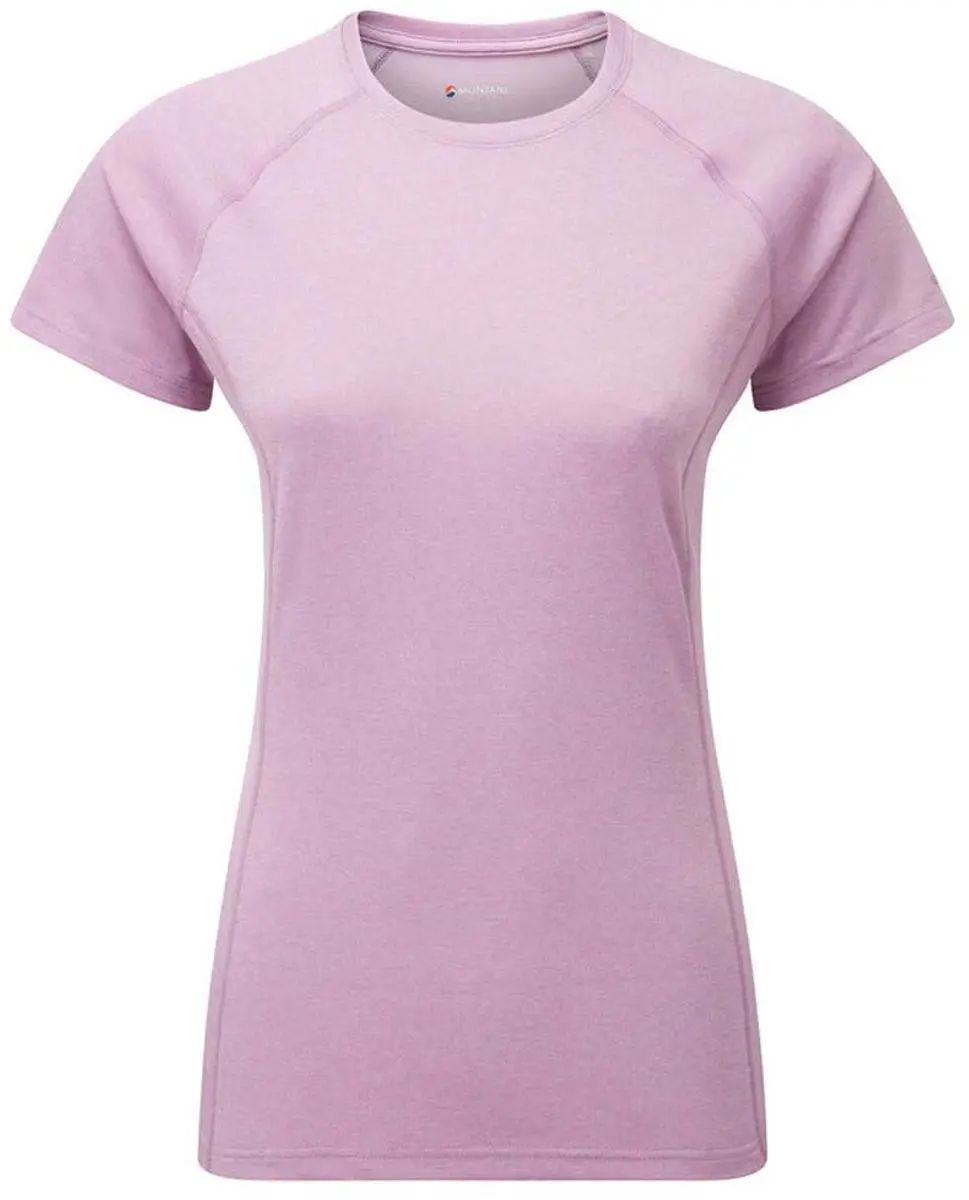 Montane Dart T-shirt Met Korte Mouwen Paars S Vrouw - afbeelding 2 van 6