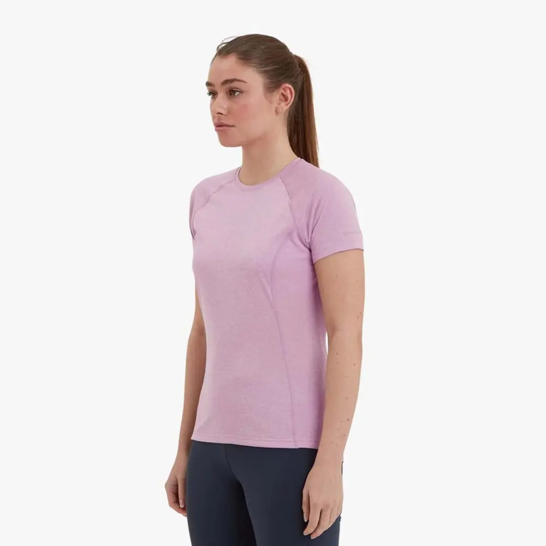 Montane Dart T-shirt Met Korte Mouwen Paars S Vrouw - afbeelding 4 van 6