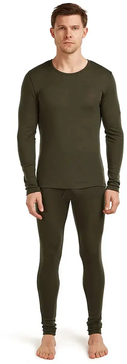 Icebreaker 175 Everyday T-shirt Met Lange Mouwen S Man - afbeelding 3 van 4