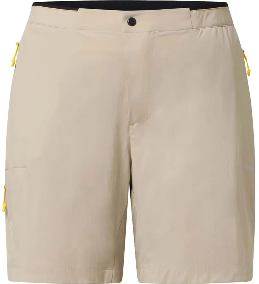 Haglöfs L.I.M Fuse II Damesshort - Chalk Beige - 36