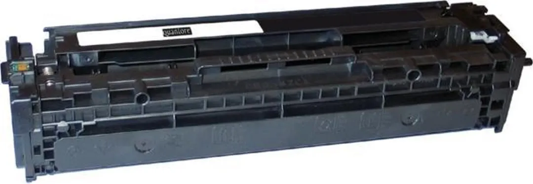 Quantore Toner Cartridge CB540A HP 125A - 2200 Pagina's - Zwart