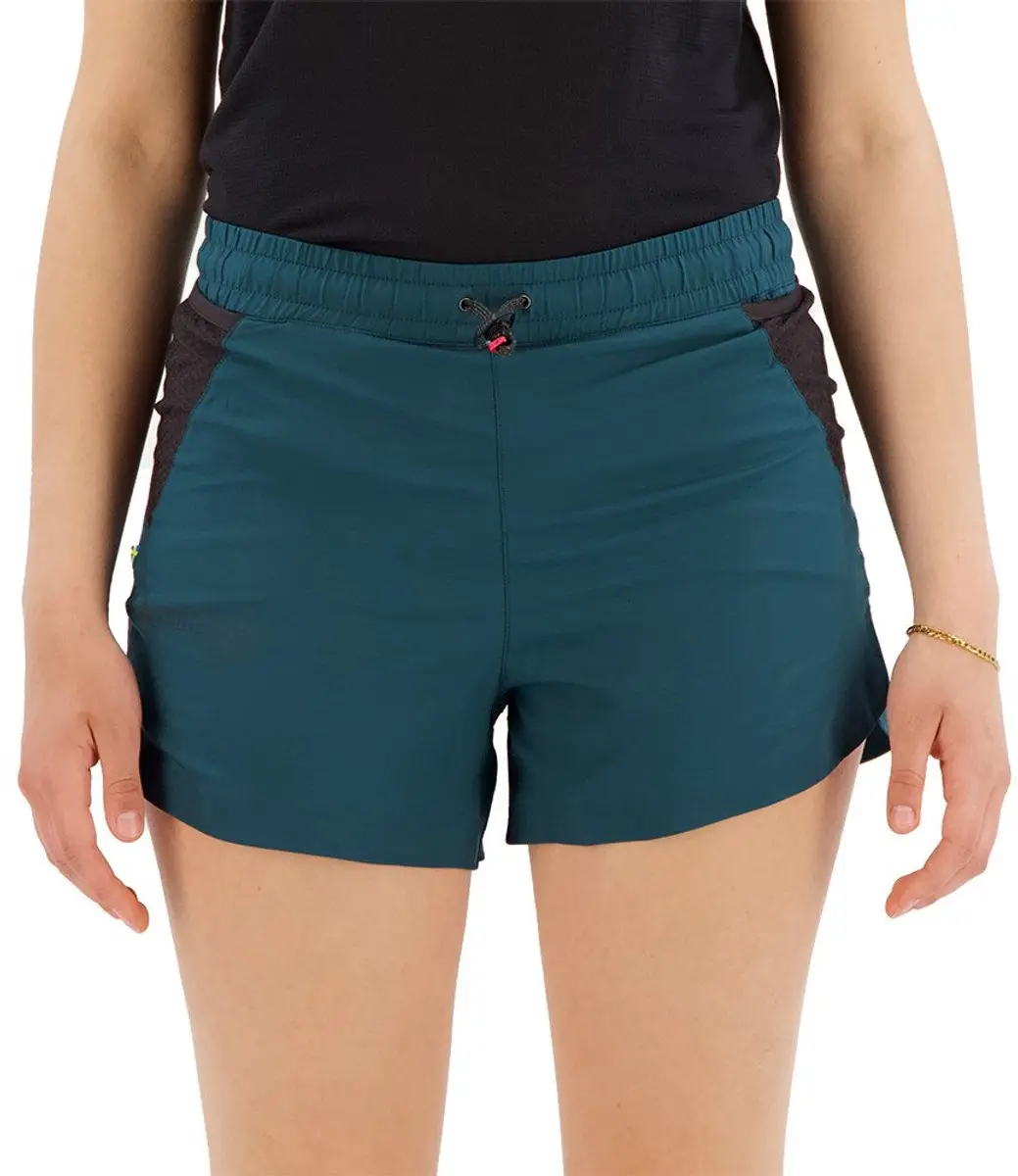 KlÄttermusen Bele Korte Broek Groen S Vrouw