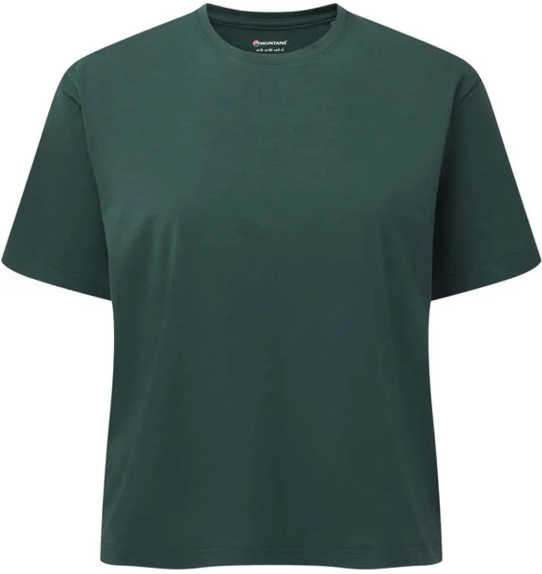 Montane Alhena T-shirt dames groen - afbeelding 6 van 6