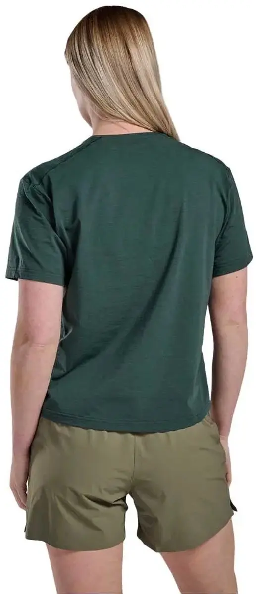 Montane Alhena T-shirt dames groen - afbeelding 2 van 6
