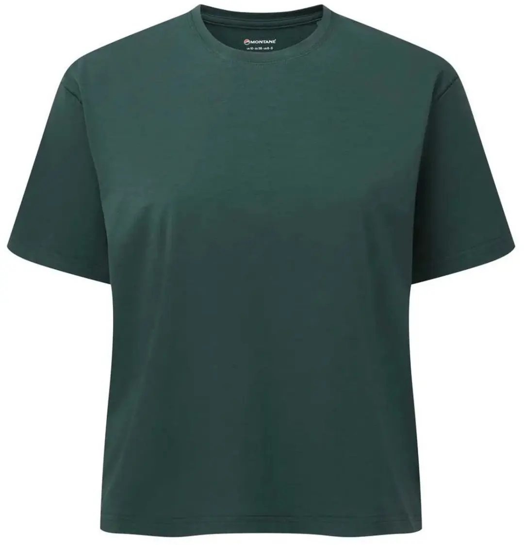 Montane Alhena T-shirt dames groen - afbeelding 5 van 6