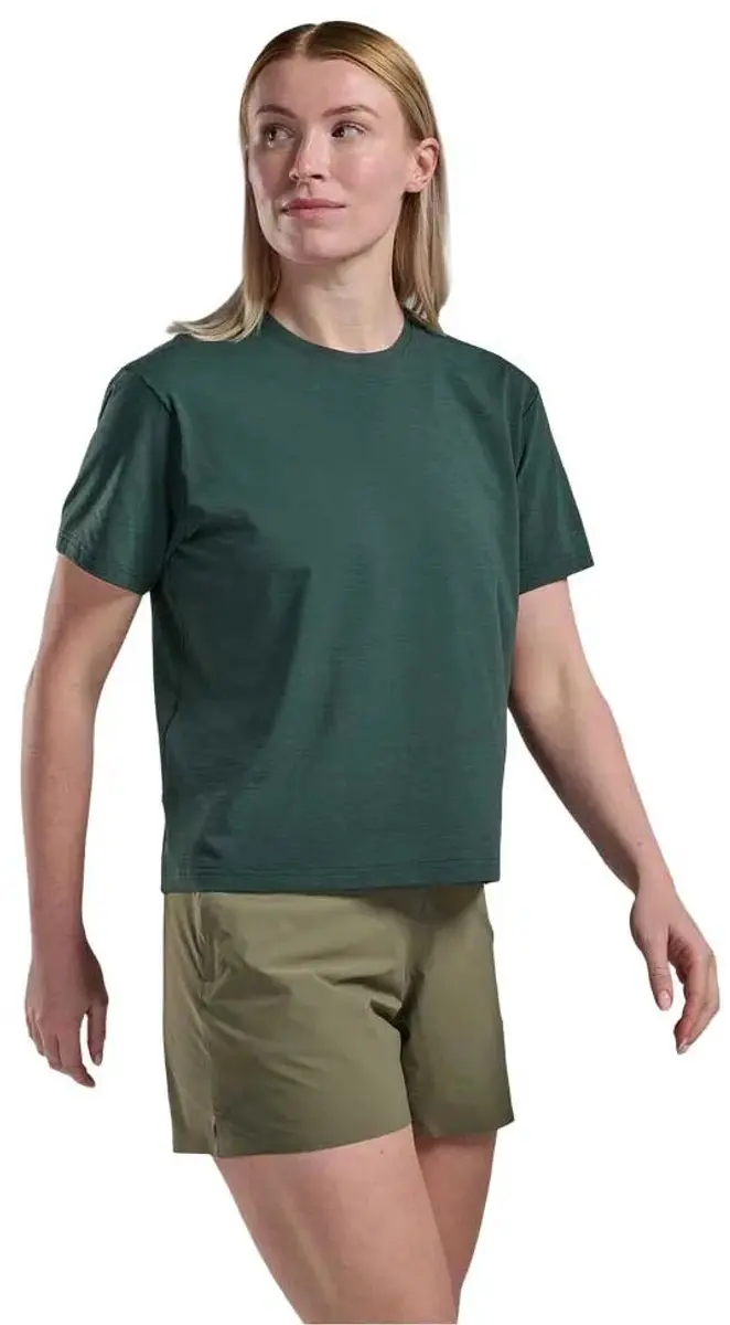 Montane Alhena T-shirt dames groen