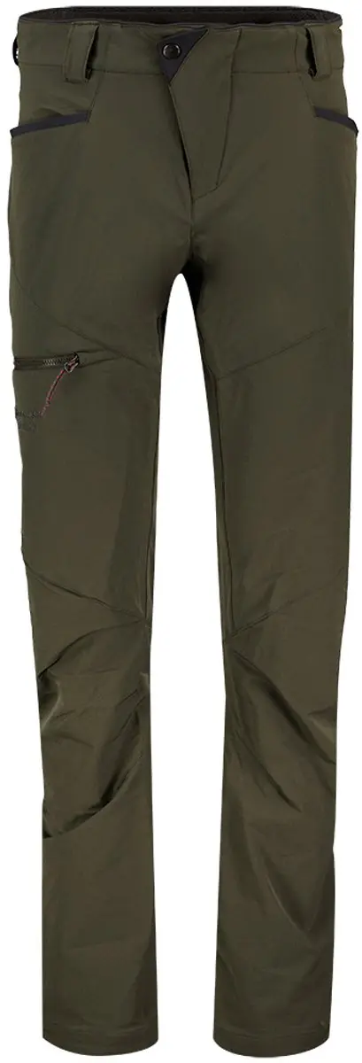 KlÄttermusen Hermod Broek Groen L Man