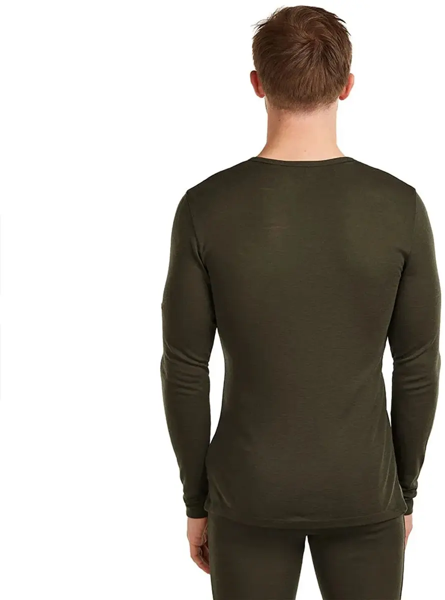 Icebreaker 175 Everyday T-shirt Met Lange Mouwen XL Man - afbeelding 2 van 4