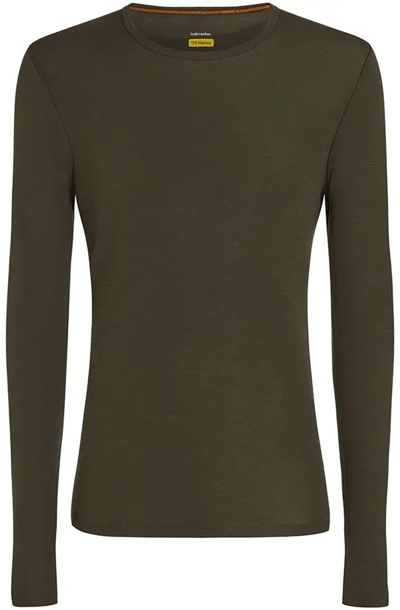 Icebreaker 175 Everyday T-shirt Met Lange Mouwen XL Man - afbeelding 3 van 4