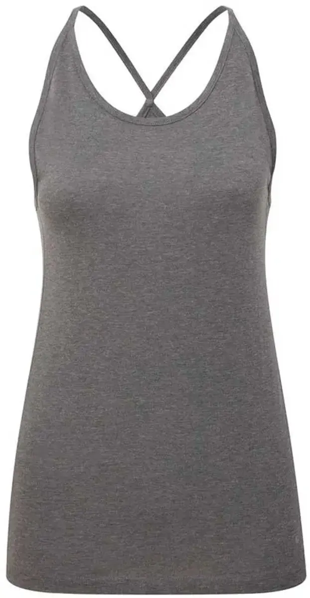 Montane Trad Mouwloos T-shirt Grijs M Vrouw