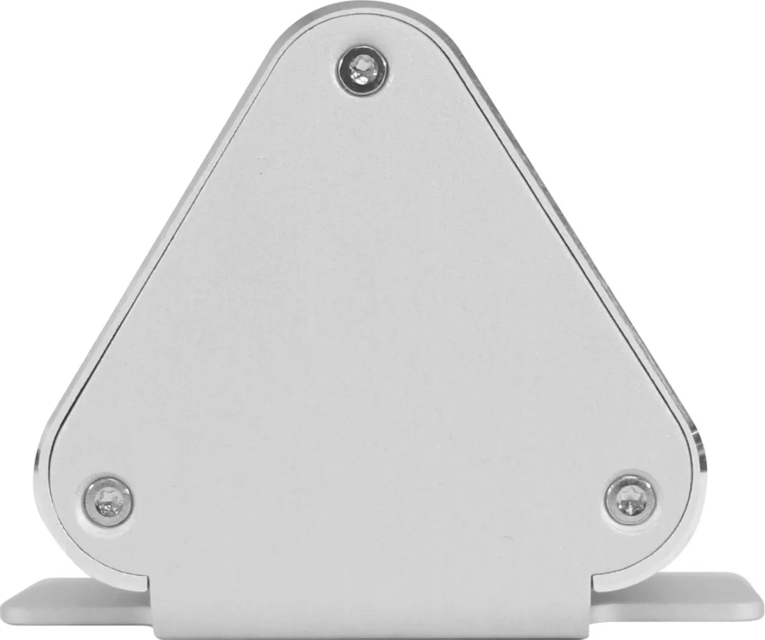 Macally UCTRIHUB9-EU USB-C Hub 9 Poorten - Zilver