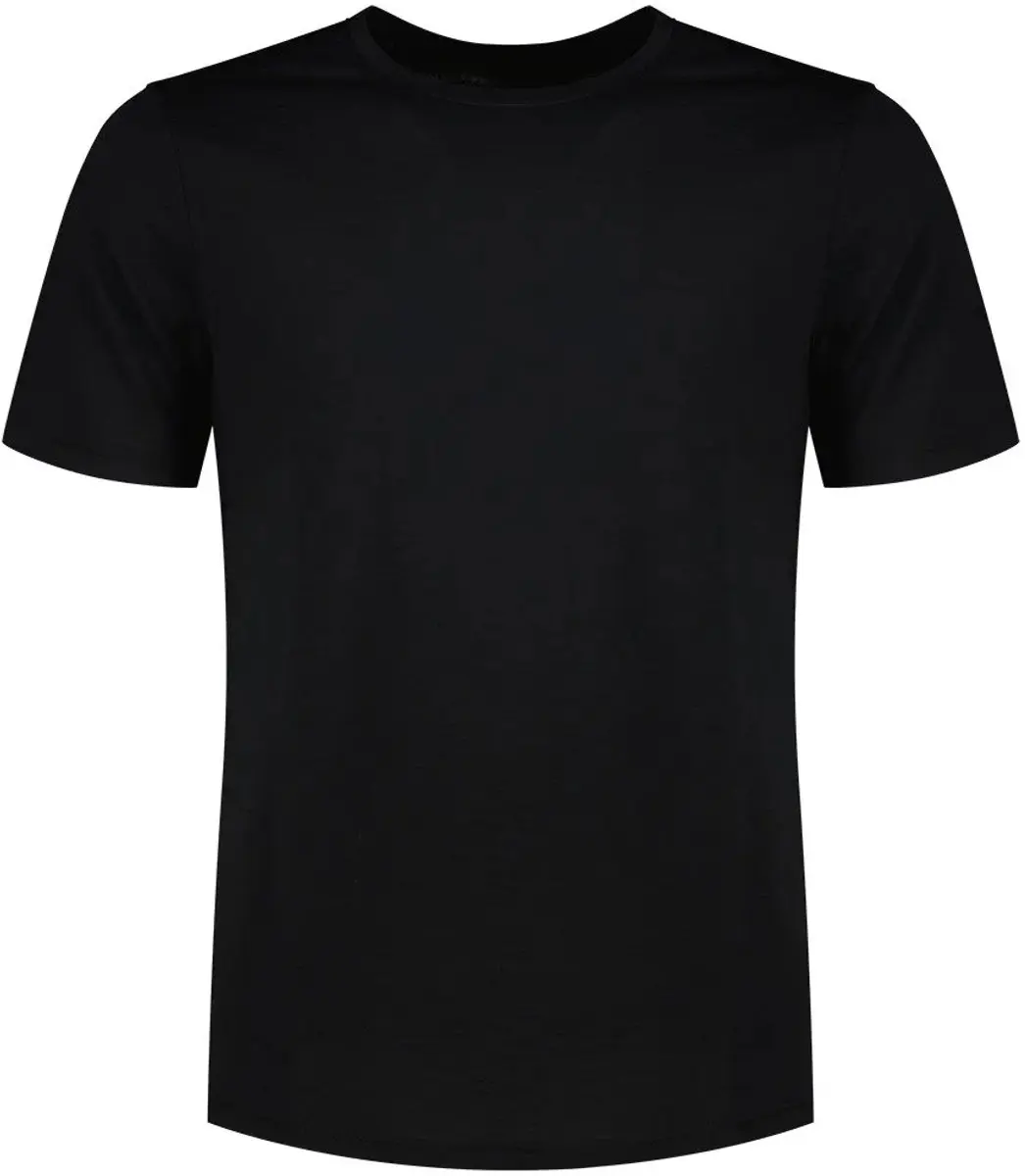 Houdini Desoli T-shirt Met Korte Mouwen Zwart M Man