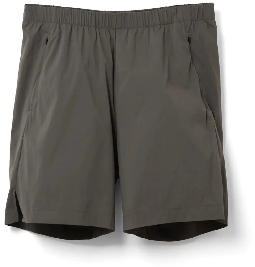 Houdini Liquid Korte Broek - Baremark Green - L - afbeelding 3 van 4