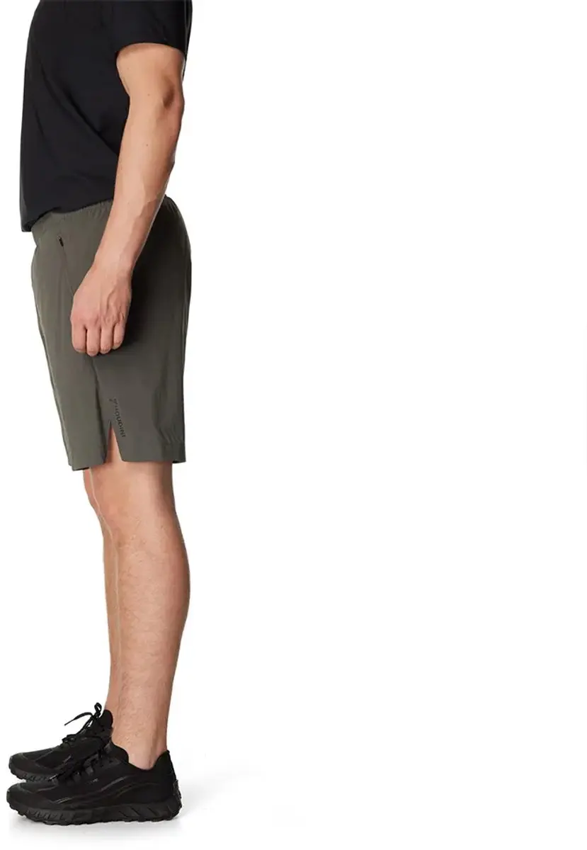 Houdini Liquid Korte Broek - Baremark Green - L - afbeelding 4 van 4