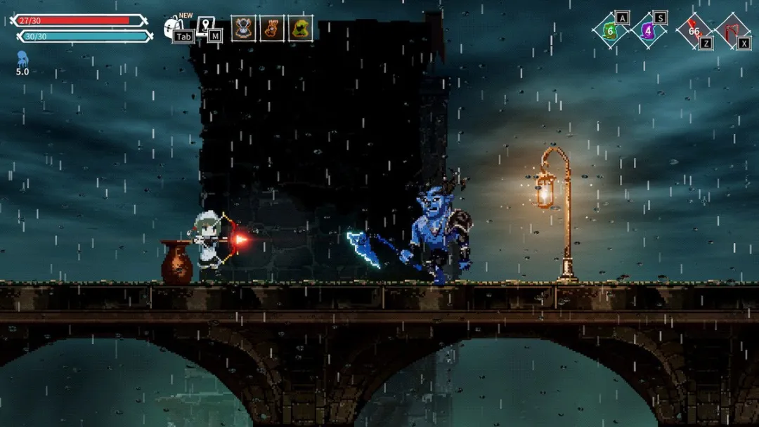 Red Art Games Lost Ruins - Switch Game - afbeelding 6 van 6