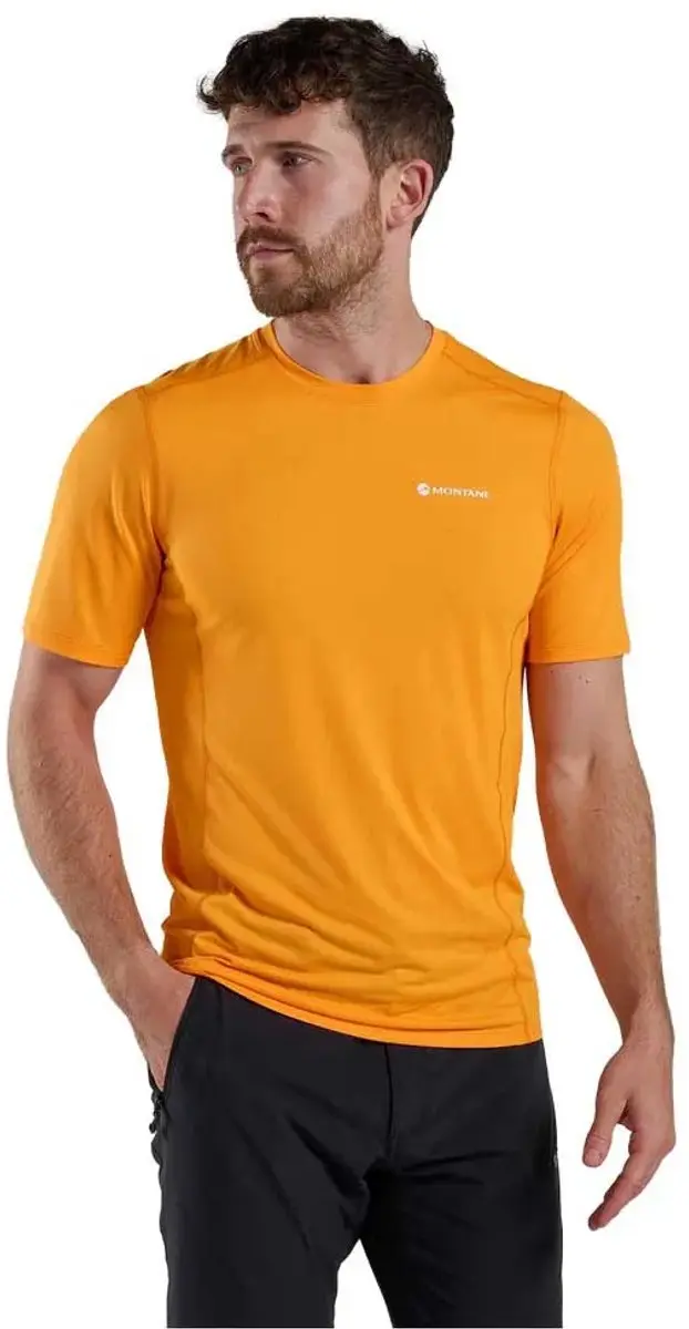 Montane Dart Lite Jersey - Nagami Orange - S - afbeelding 6 van 6