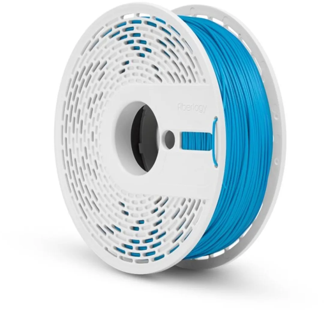 Fiberlogy Matte PETG Blauw 1.75mm