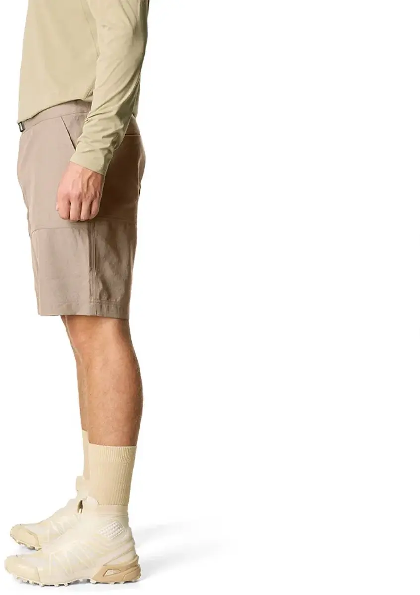 Houdini Corespun Chore Korte Broek Heren - M - Beige - afbeelding 4 van 4