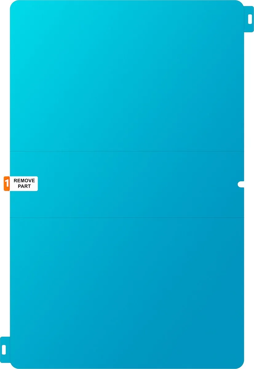 Samsung Galaxy Tab S11 Ultra EF-UX930CTEGWW Schermbeschermer - Anti-reflecterend - Transparant