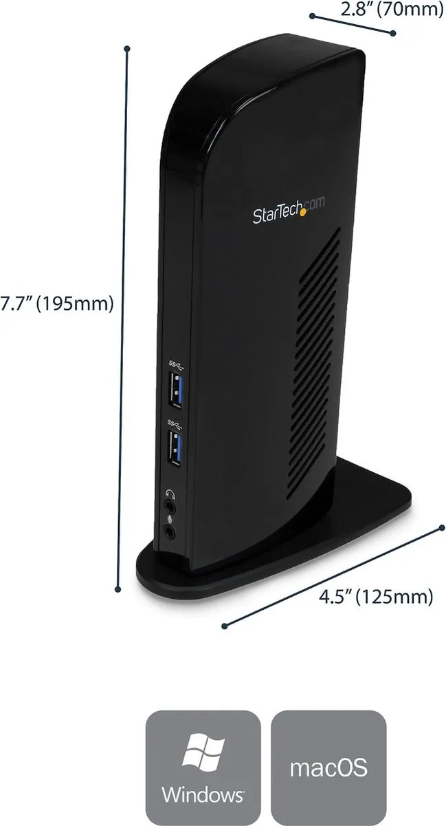 Startech USB3SDOCKHD USB 3.0 Dockstation
