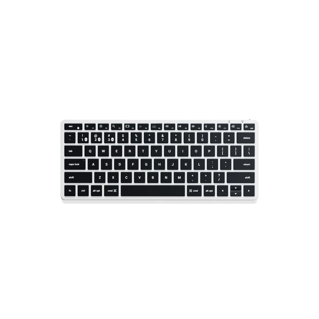 Satechi Slim X1 ST-BTSX1S Bluetooth Toetsenbord