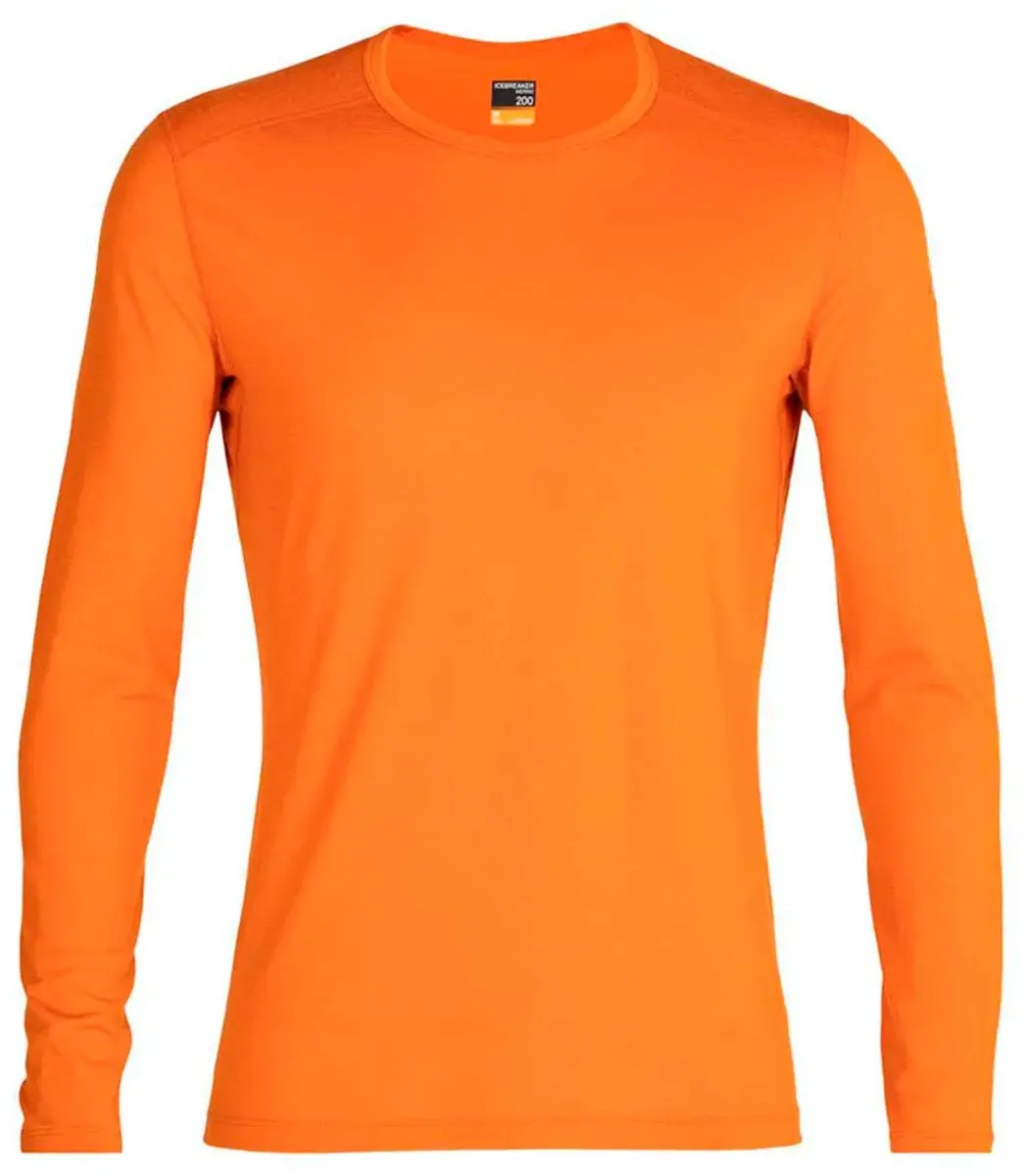 Icebreaker 200 Oasis Thermische Top
