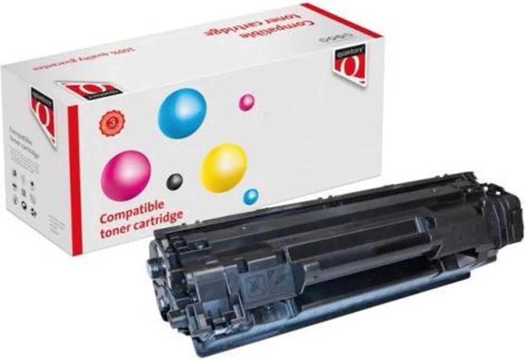 Quantore Tonercartridge 852006 Zwart
