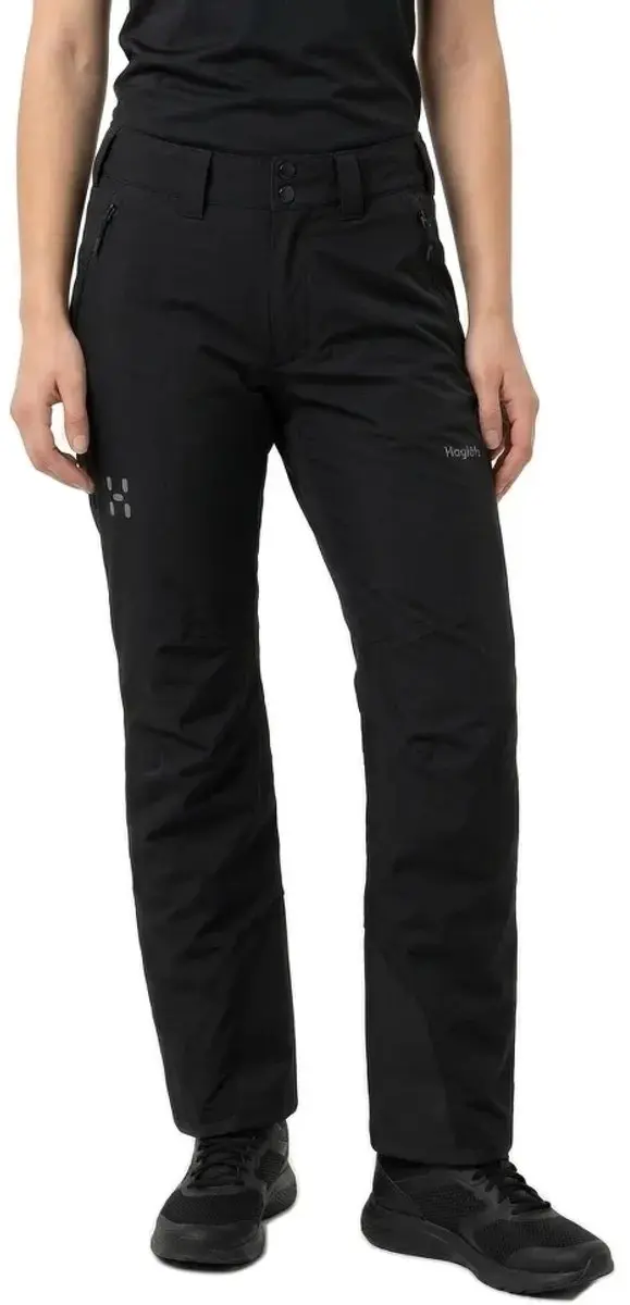 Haglofs Gondol Insulated Ii Broek Zwart L Vrouw