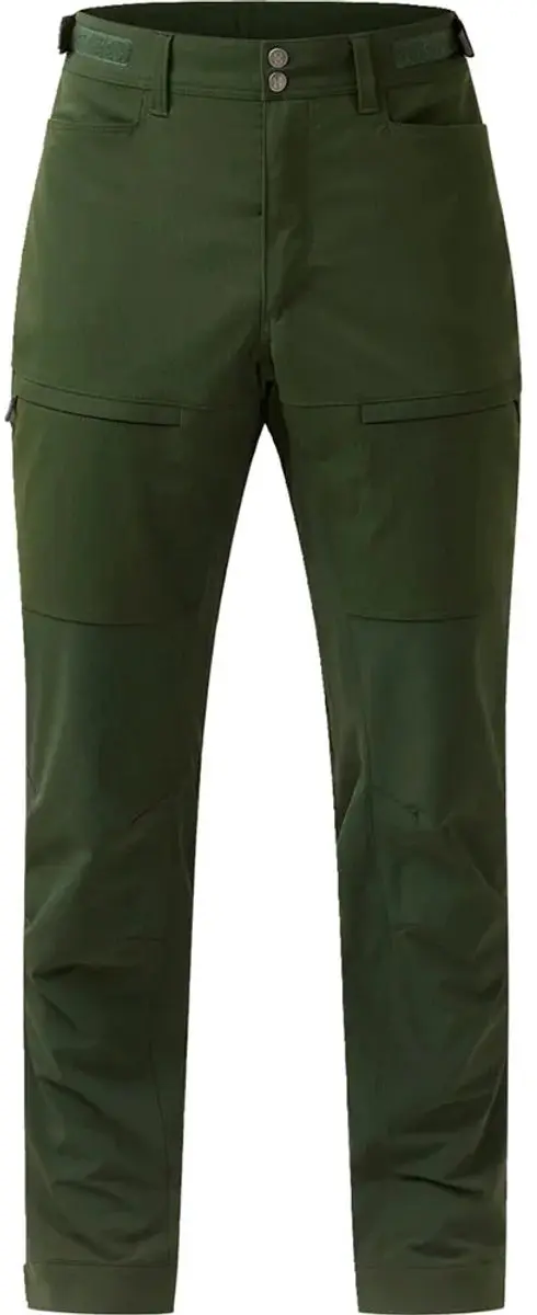 Haglofs Alert Mid Broek Groen 48 / Short Man