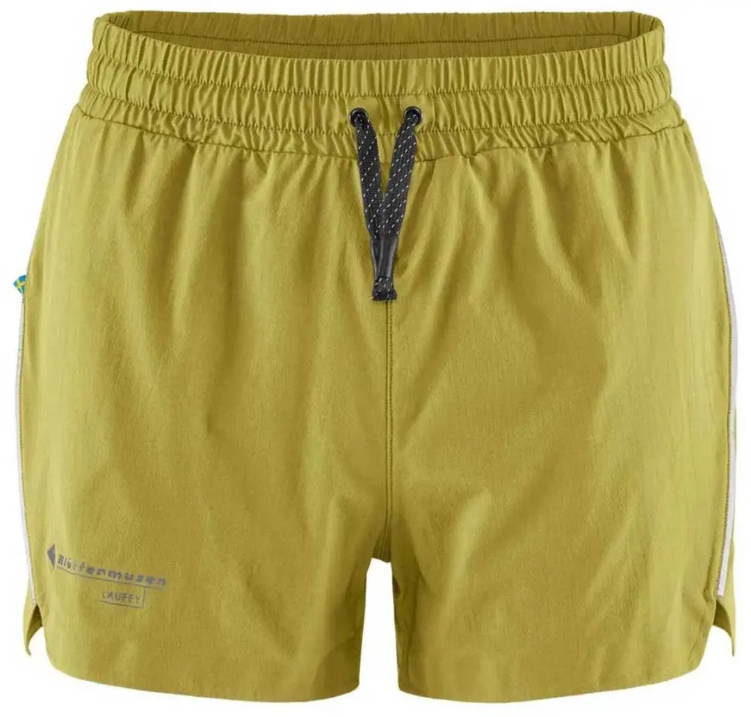 KlÄttermusen Laufey Korte Broek Groen XS Vrouw