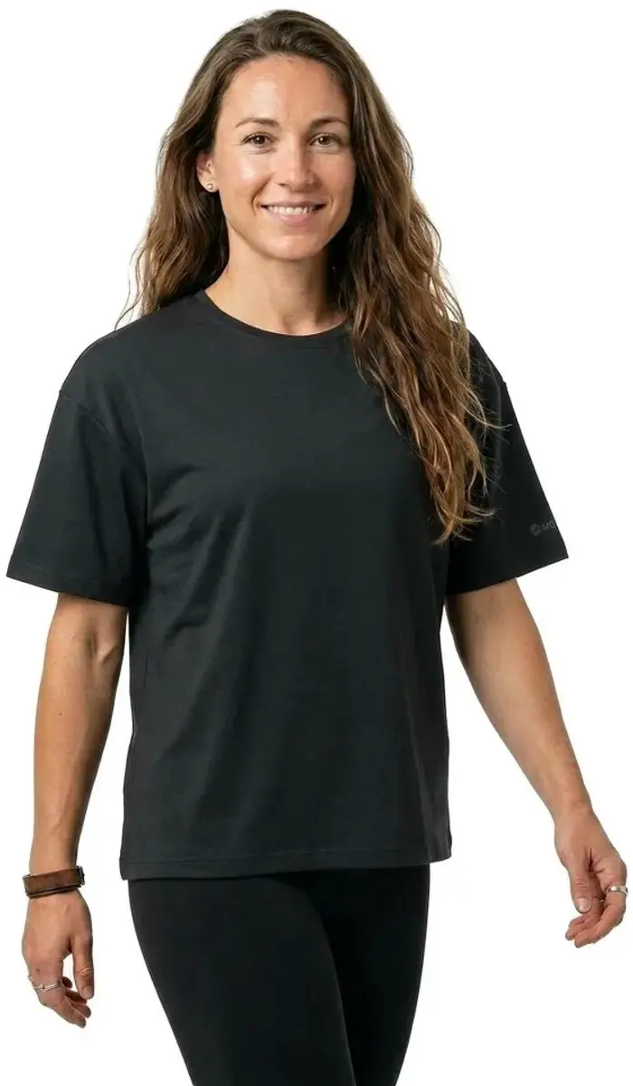 Montane Alhena T-shirt Dames Zwart - afbeelding 2 van 3